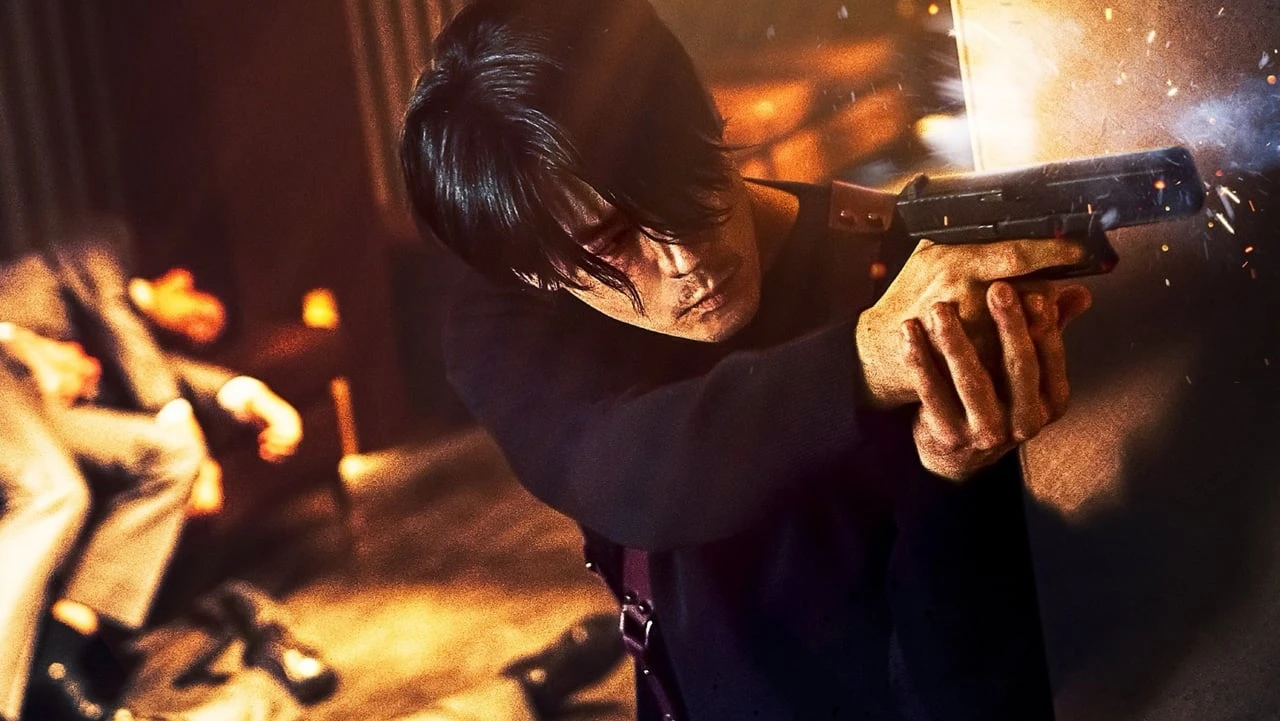 Kẻ Sát Nhân: Đứa Trẻ Có Thể Chết (The Killer: A Girl Who Deserves to Die)