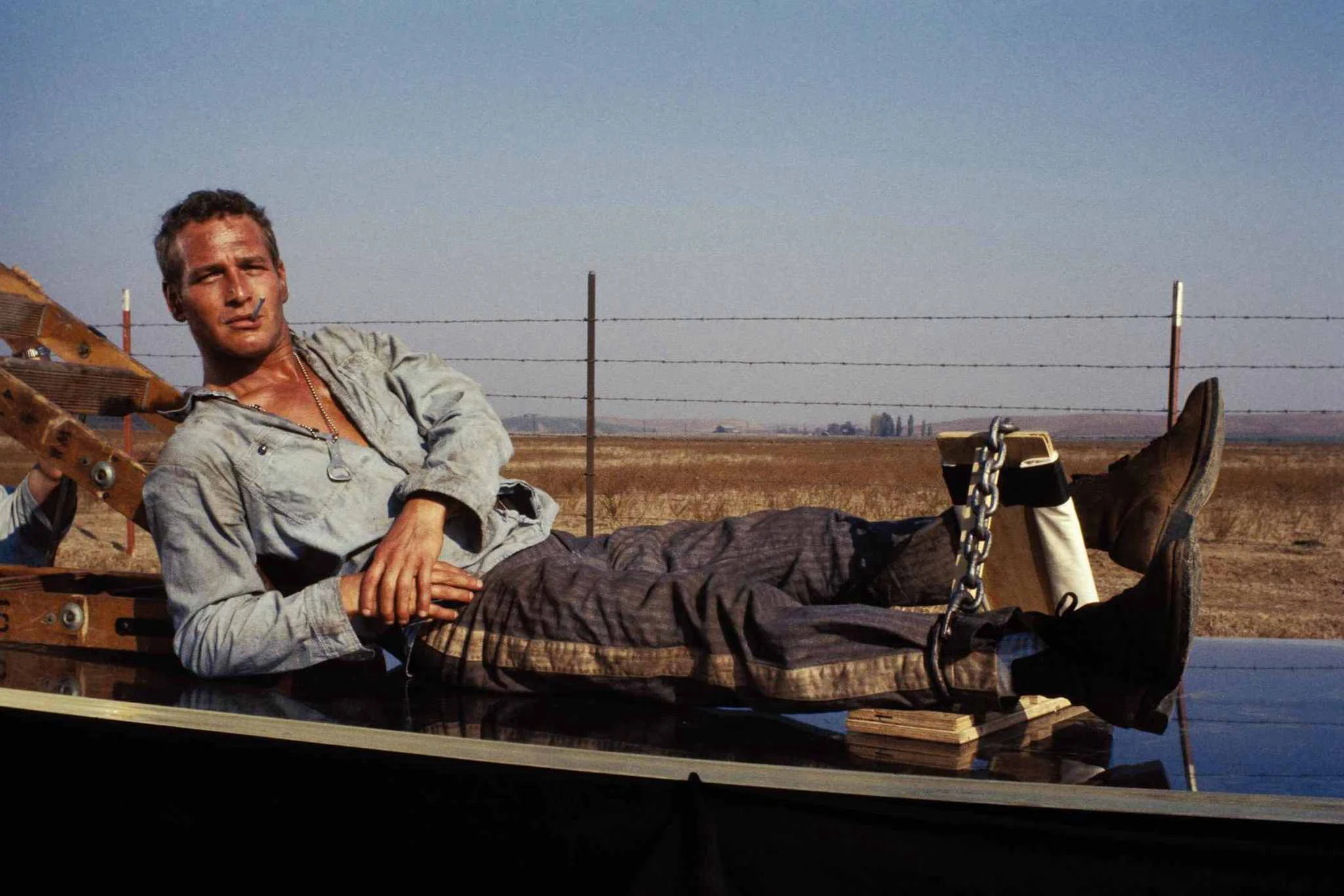 Kẻ Trơ Tráo (Cool Hand Luke)