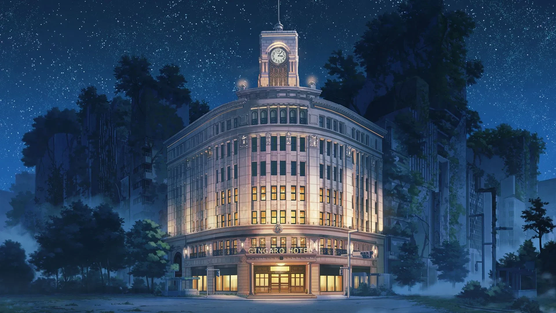 Khách Sạn Apocalypse (Apocalypse Hotel)