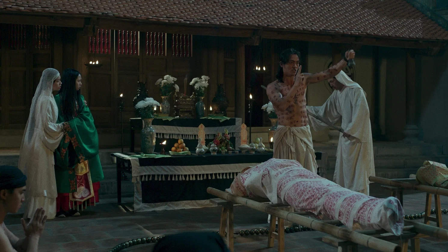 Khế Ước Bán Dâu (Bride Of The Covenant)