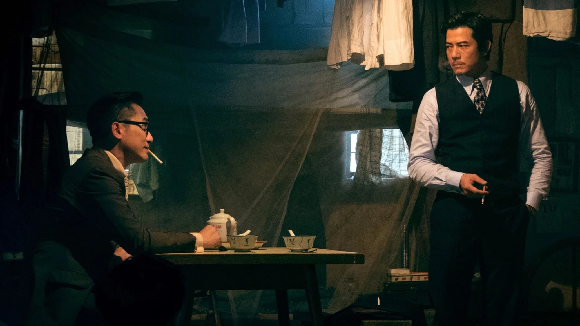 Khi Gió Nổi Lên (Where The Wind Blows)