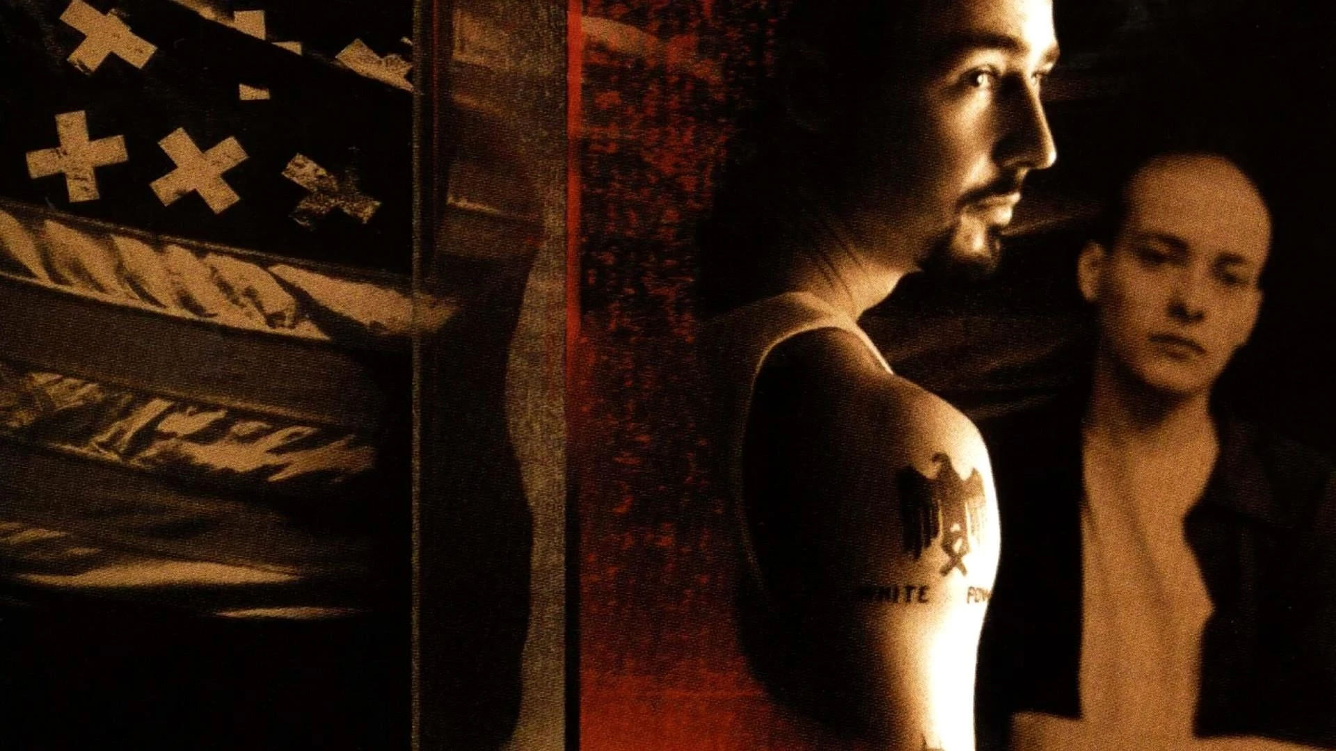 Khoảng Tối Lịch Sử Mỹ (American History X)