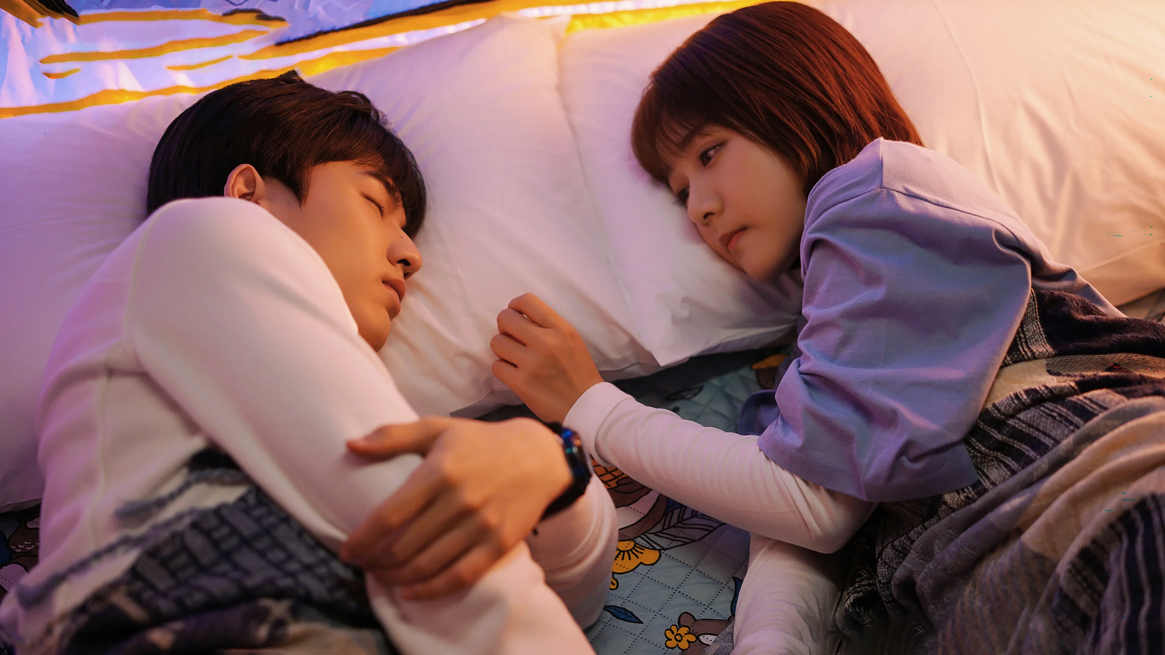 Khoảnh Khắc Rung Động (Sparkle Love)