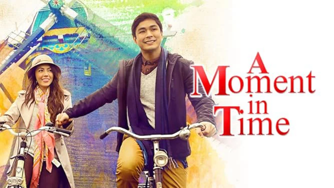 Khoảnh Khắc Tình Yêu (A Moment In Time)
