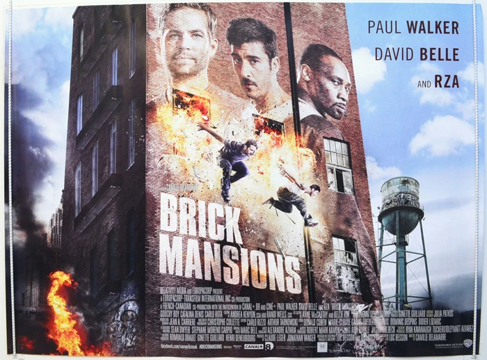 Khu Nguy Hiểm (Brick Mansions)