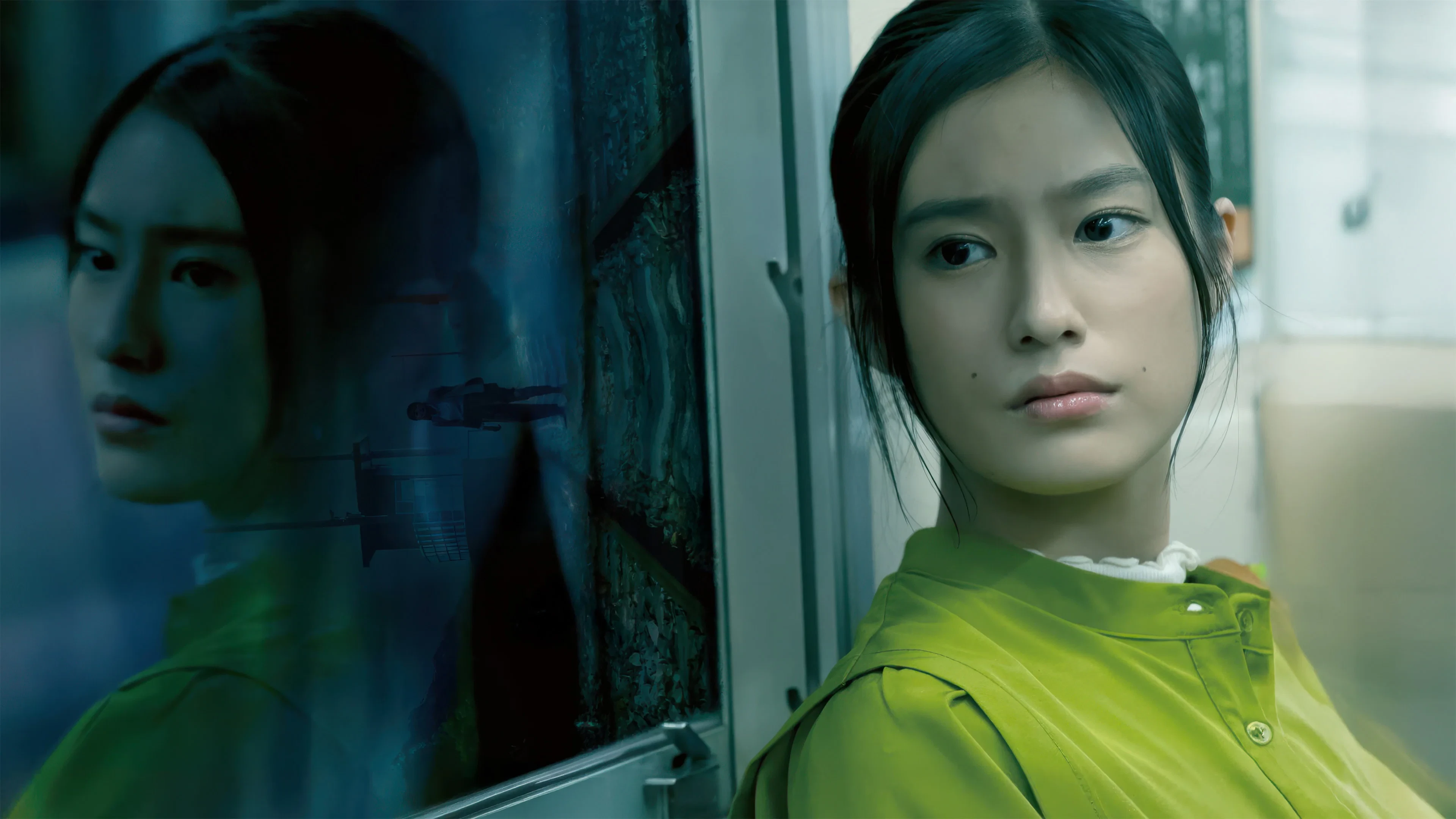 Kisaragi: Nhà Ga Nuốt Chửng (Kisaragi Station)