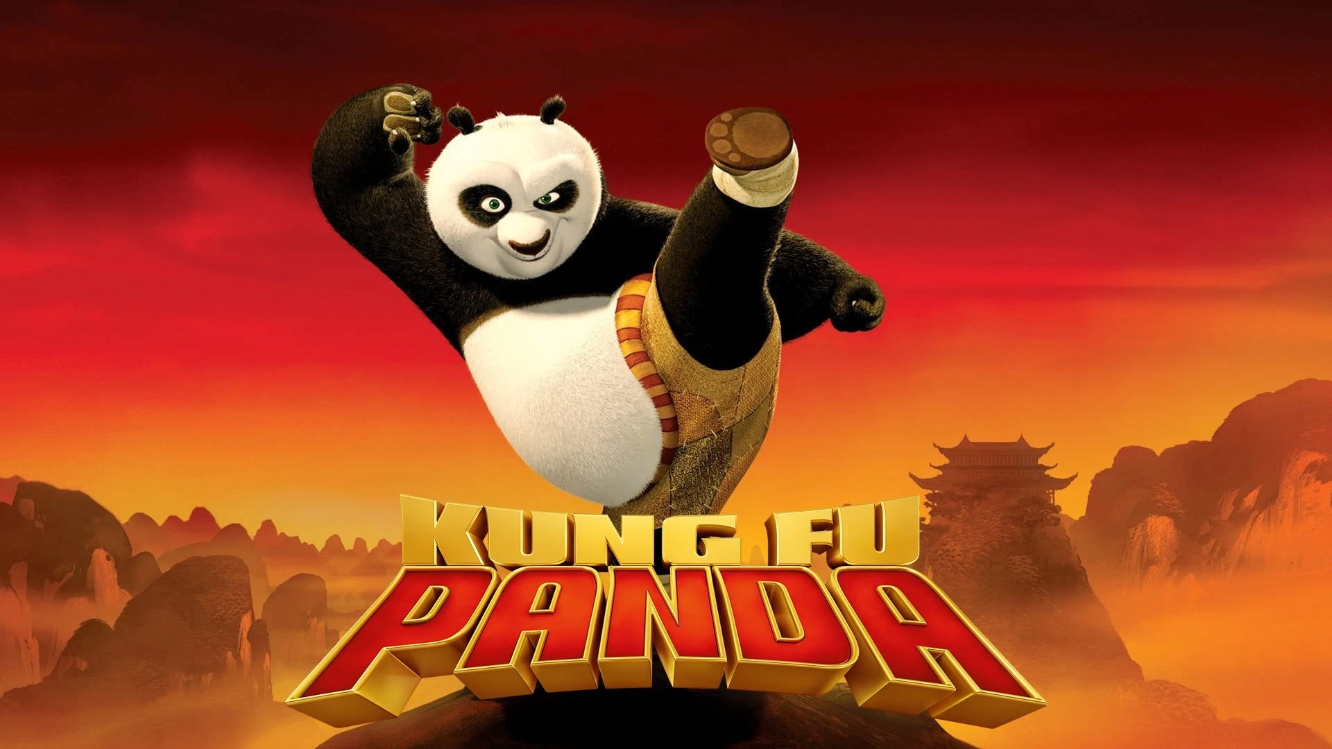 Kung Fu Gấu Trúc (Kung Fu Panda)