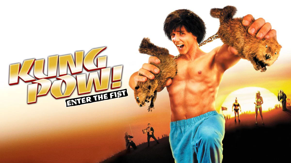Kungfu Bò Sữa (Kung Pow: Enter The Fist)