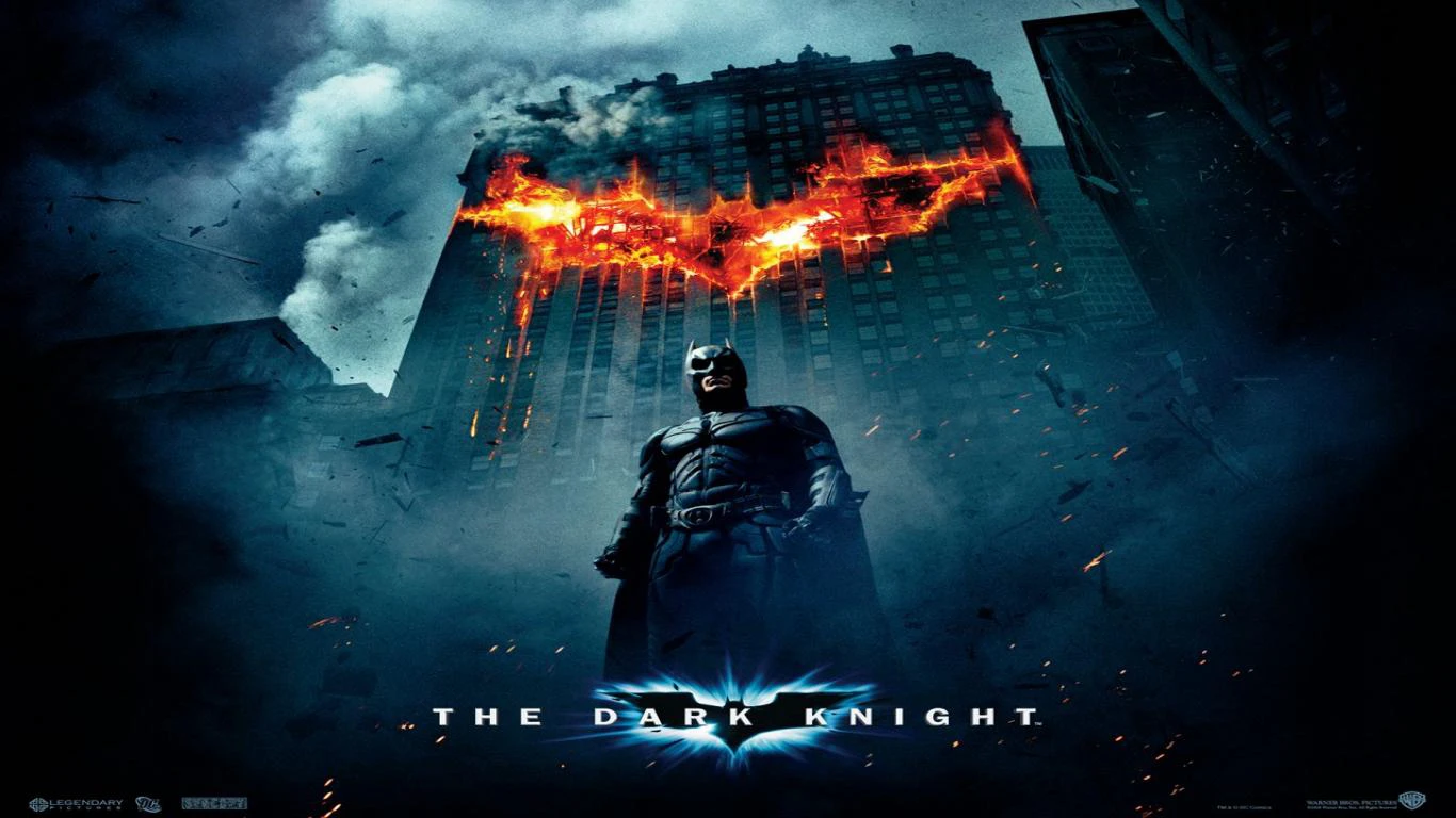 Kỵ Sĩ Bóng Đêm (The Dark Knight)