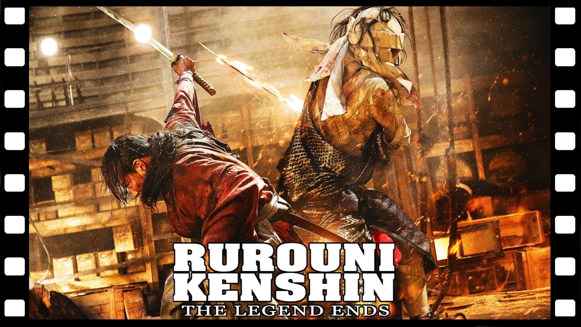 Lãng Khách Kenshin 3: Kết Thúc Một Huyền Thoại (Rurouni Kenshin: The Legend Ends)