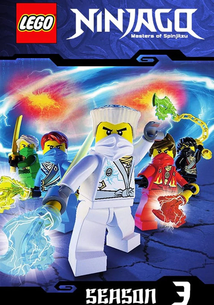 LEGO Ninjago - Part 1)