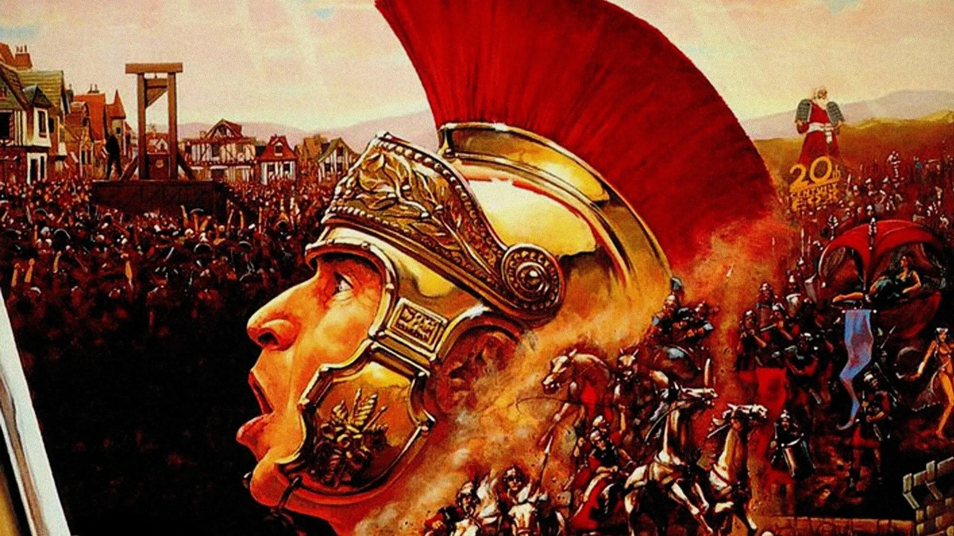 Lịch Sử Thế Giới: Phần 1 (History Of The World: Part I)