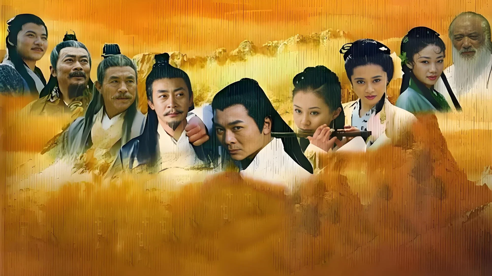 Liên Thành Quyết (A Deadly Secret)