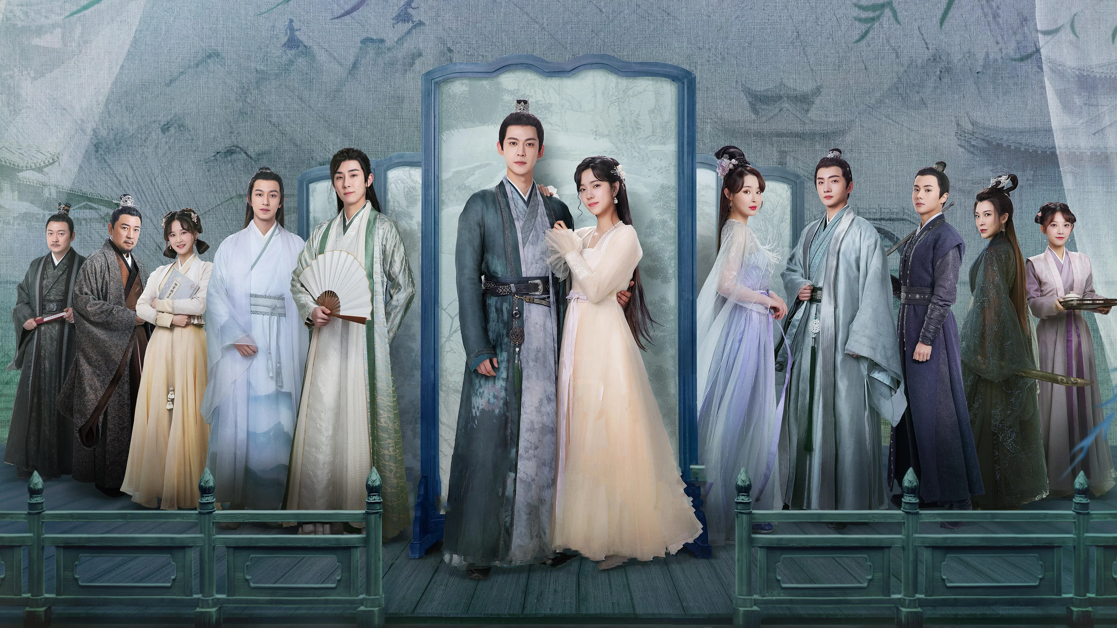 Liễu Diệp Trích Tinh Thần (My Wife's Double Life)