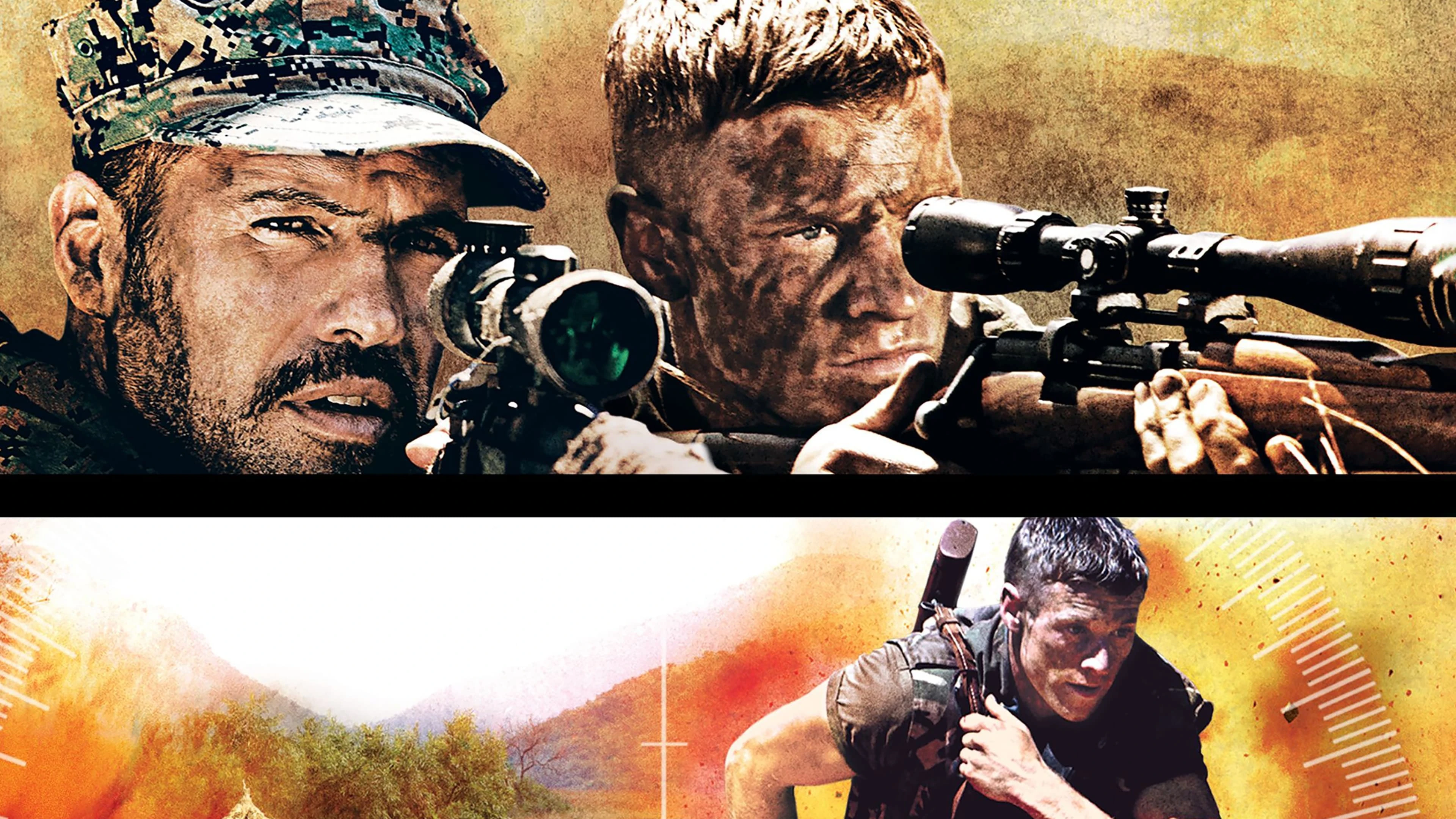 Lính Bắn Tỉa 4: Nạp Đạn (Sniper: Reloaded)