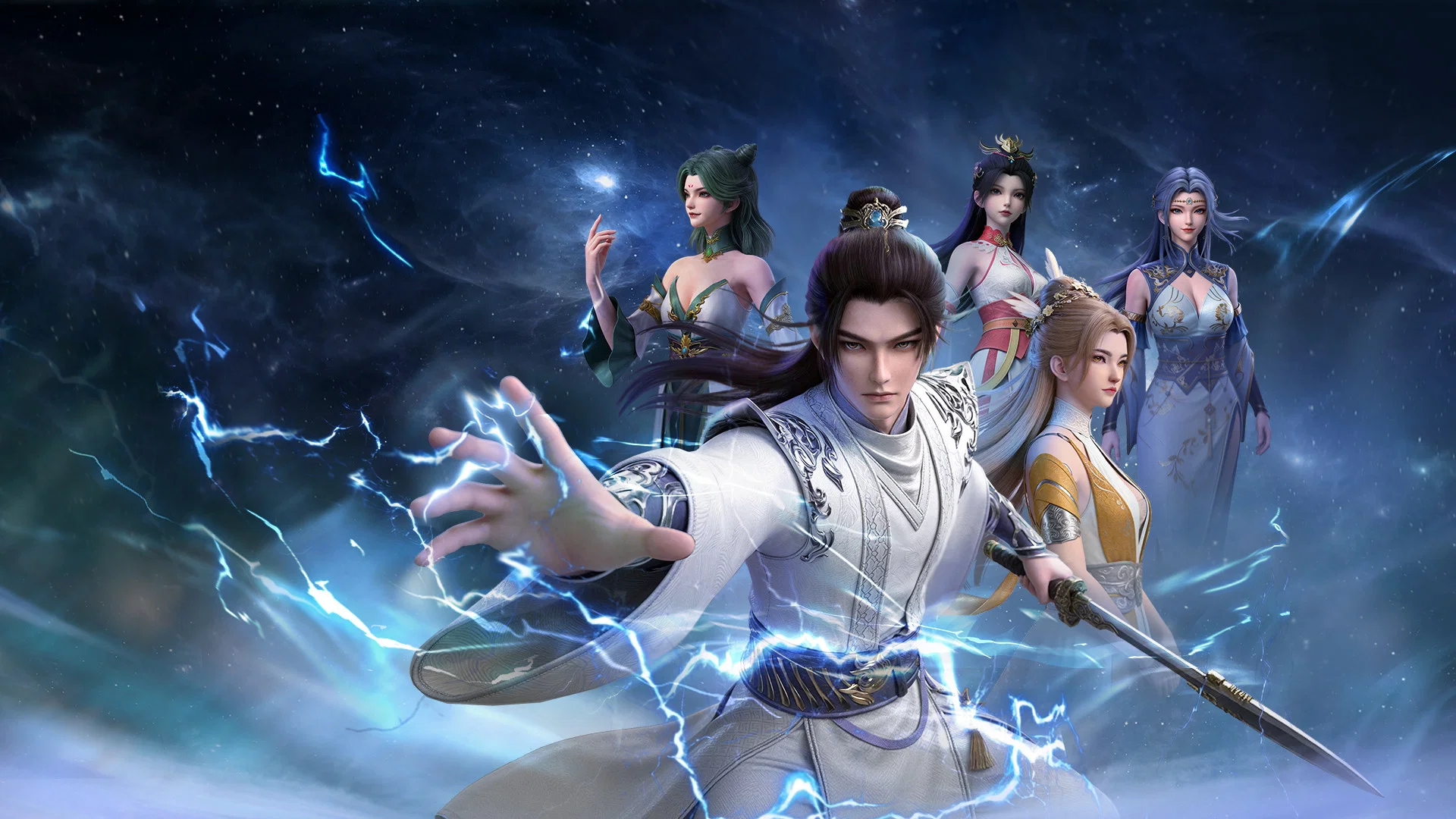 Long Phá Cửu Thiên (Dragon'S Triumph In The Celestial Realm)