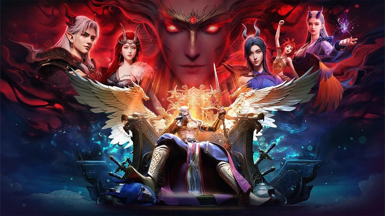 Long Thần Vạn Tượng: Long Hồn (Soul of the Dragon)