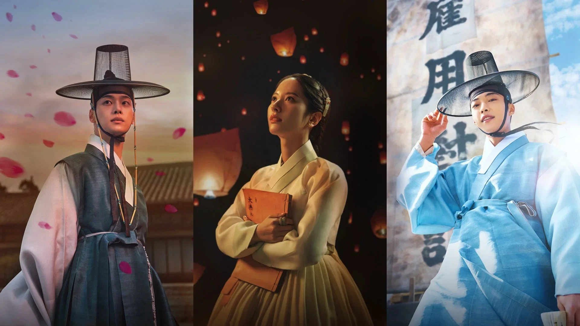 Luật Sư Thời Joseon (Joseon Attorney: A Morality)