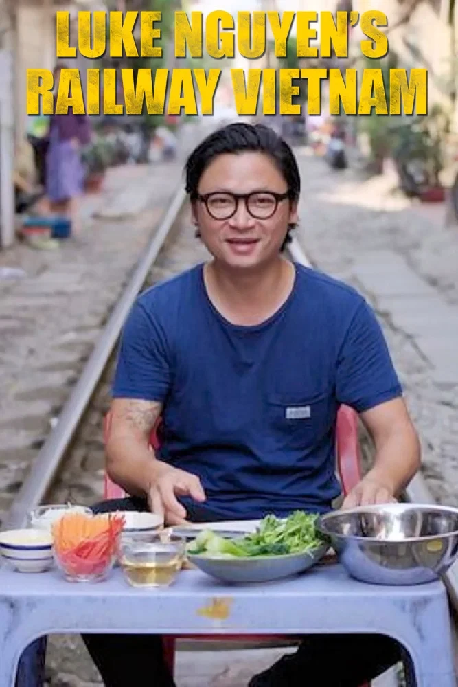 Luke Nguyễn Trên Chuyến Tàu Bắc Nam