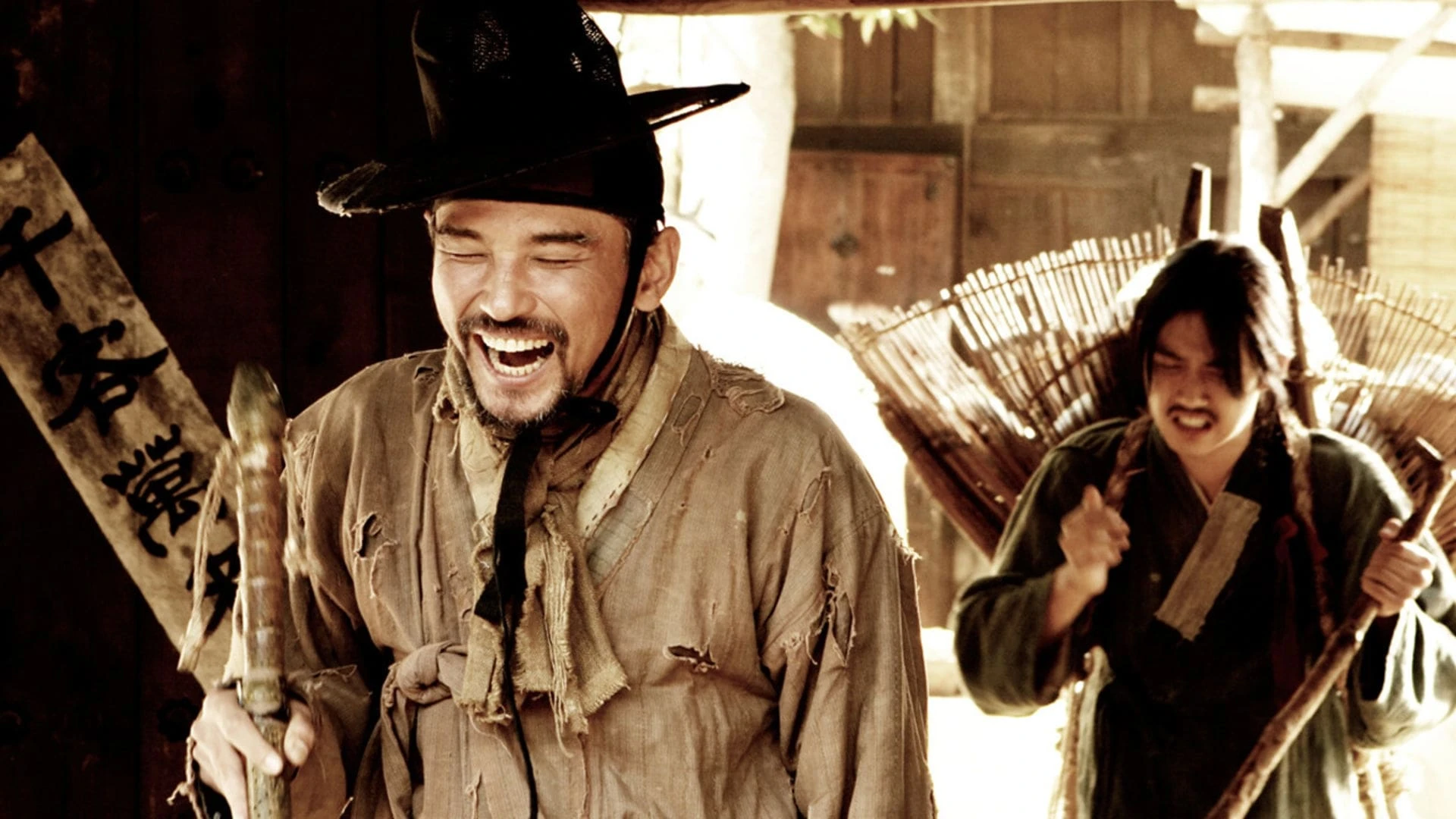 Lưỡi Gươm Máu (Blades of Blood)