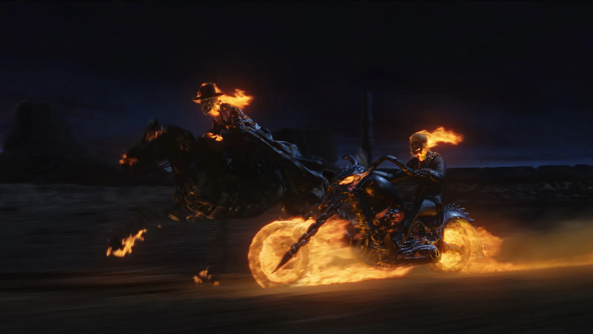 Ma Tốc Độ (Ghost Rider)