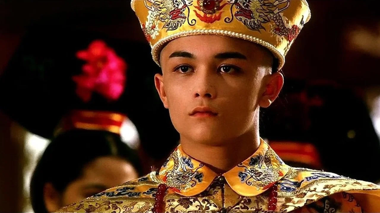 Mãn Thanh Cấm Cung Kỳ Án (Thanh Cung 13 Triều) (Sex and the Emperor)