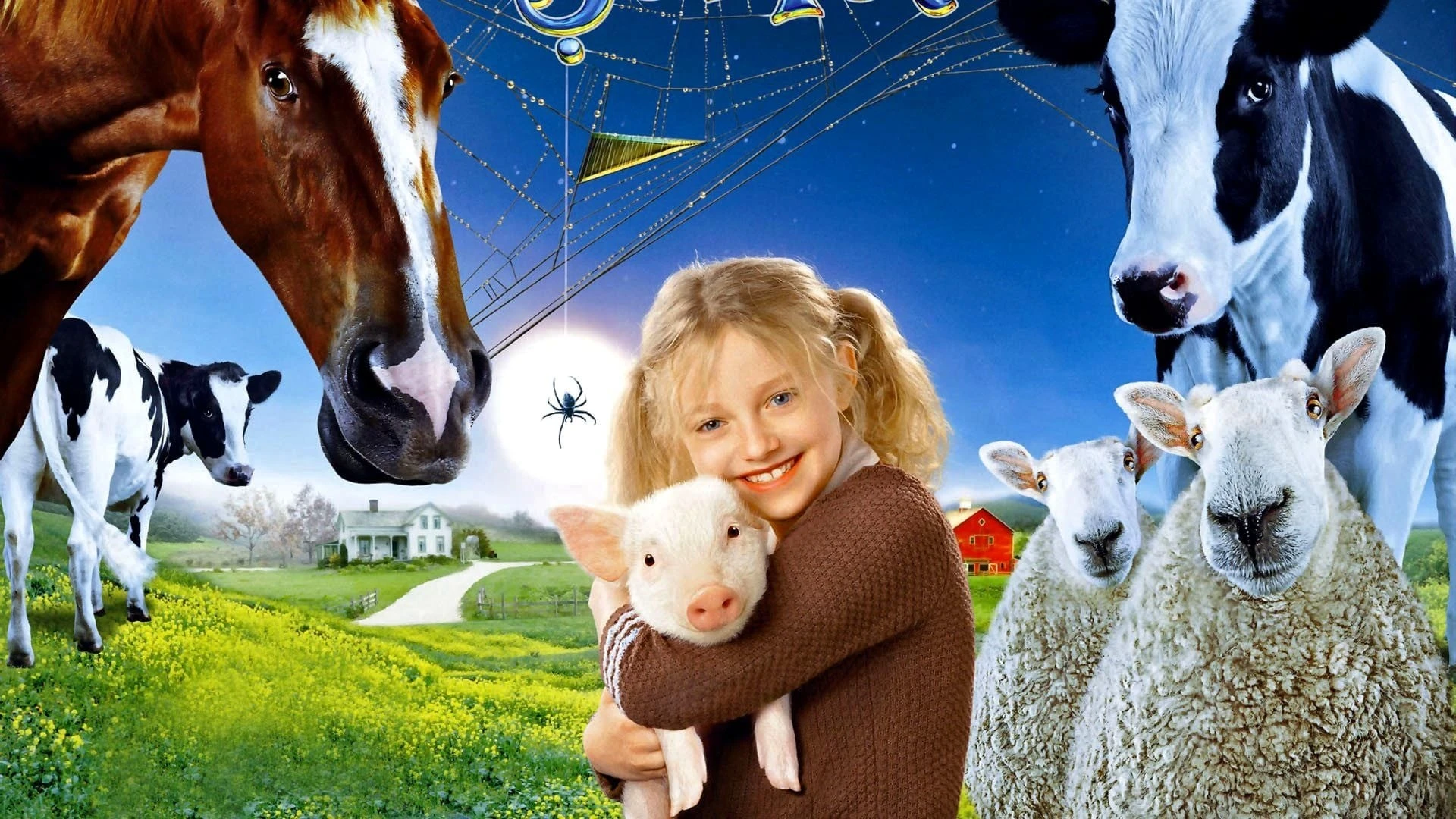 Mạng Nhện Của Charlotte (Charlotte's Web)