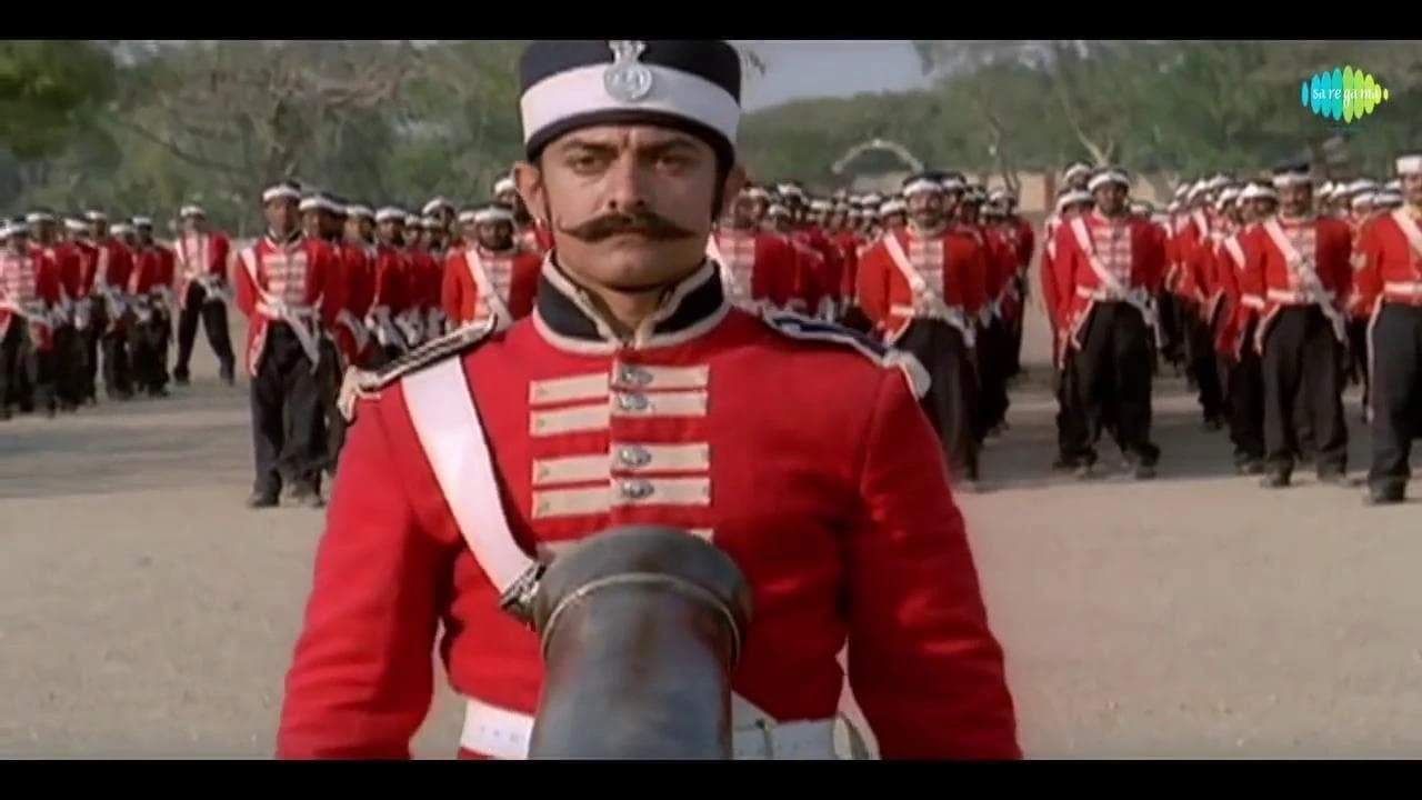 Mangal Pandey: Cuộc Nổi Dậy (Mangal Pandey: The Rising)