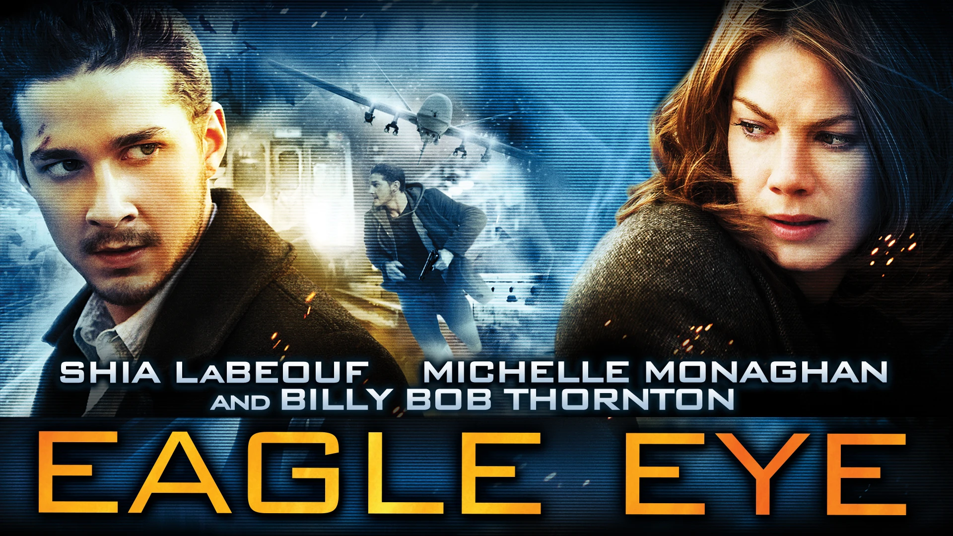 Mắt Đại Bàng (Eagle Eye)