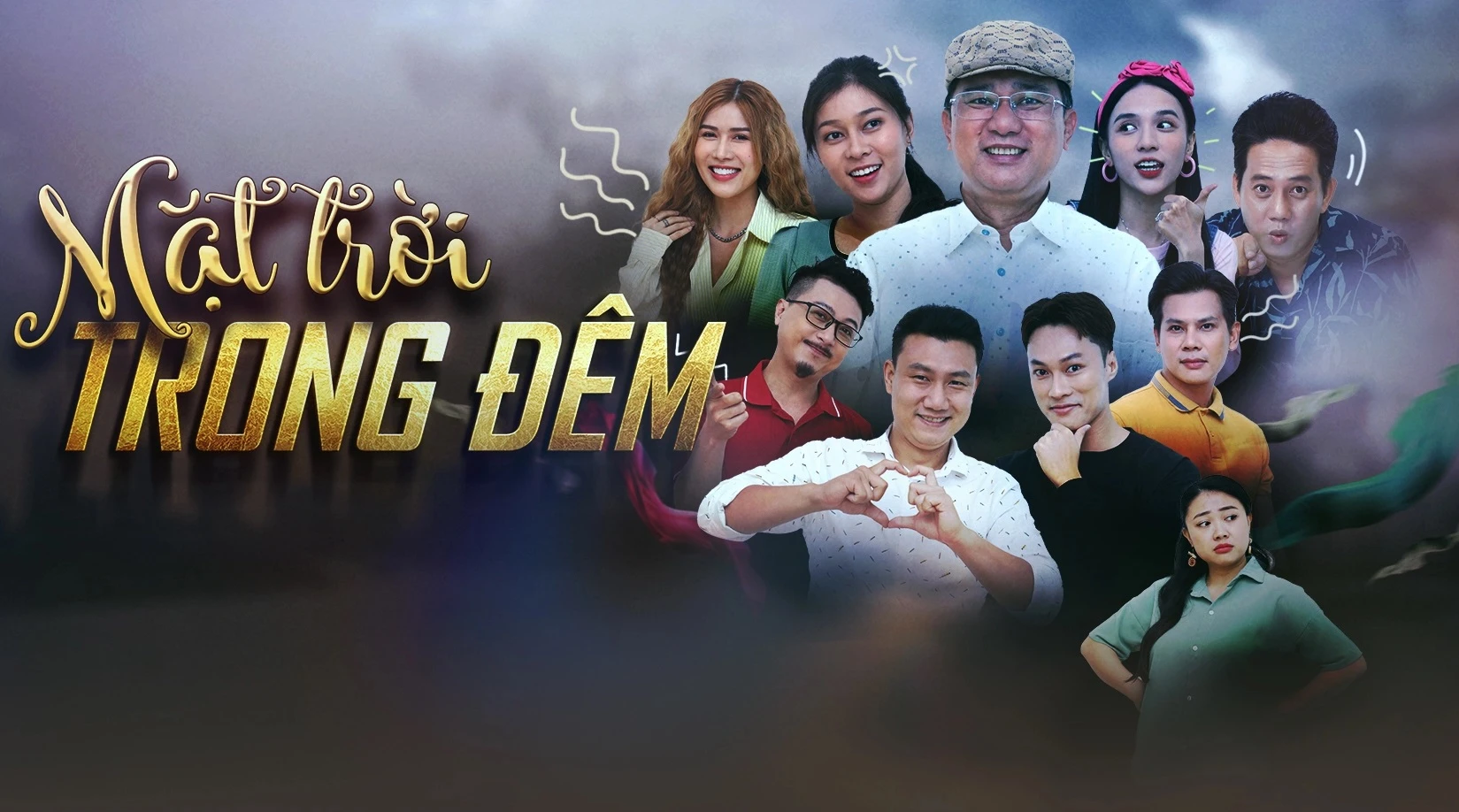 Mặt Trời Trong Đêm (Sun In The Darkness)