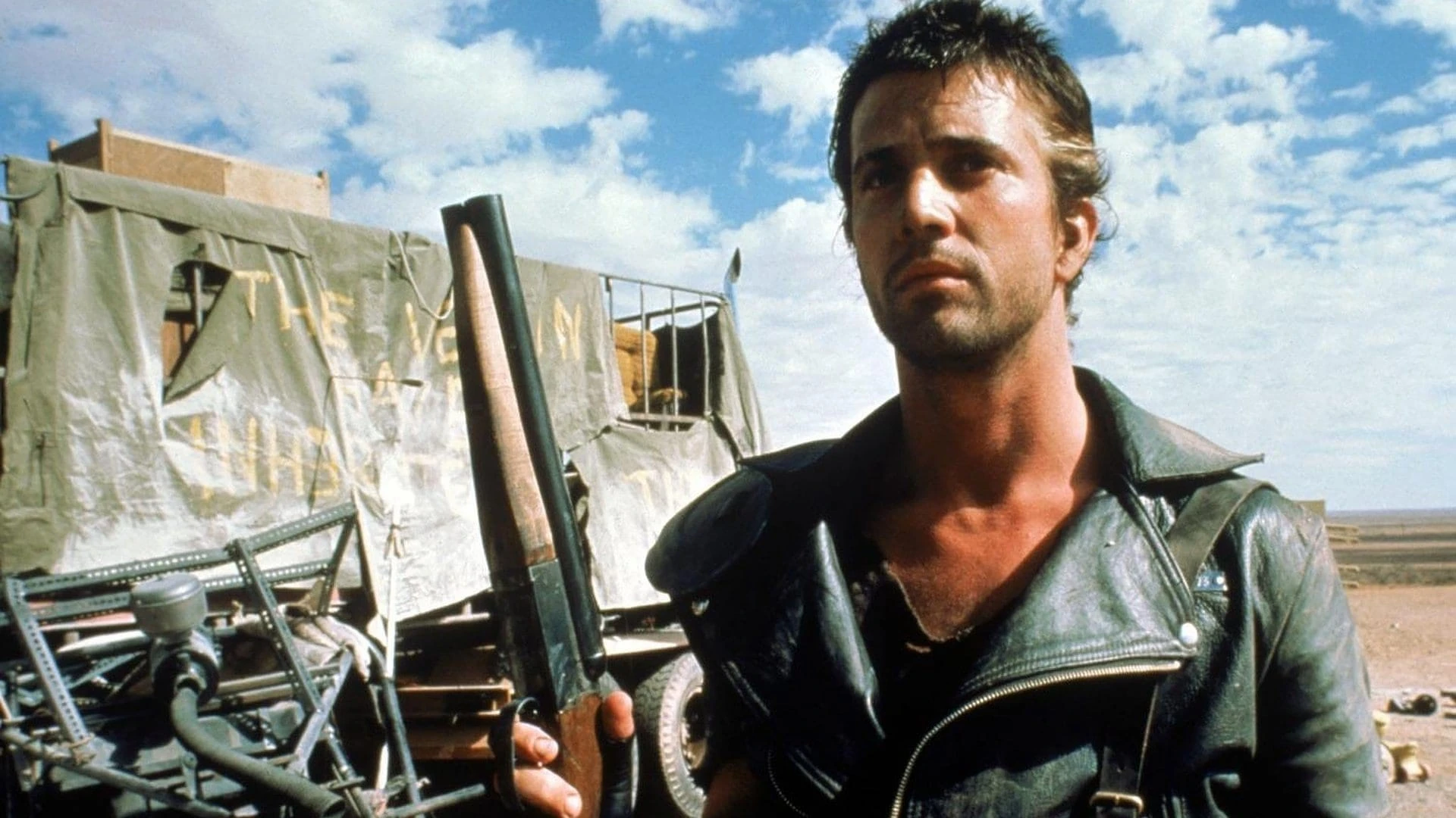 Max Điên 2 (Mad Max 2)