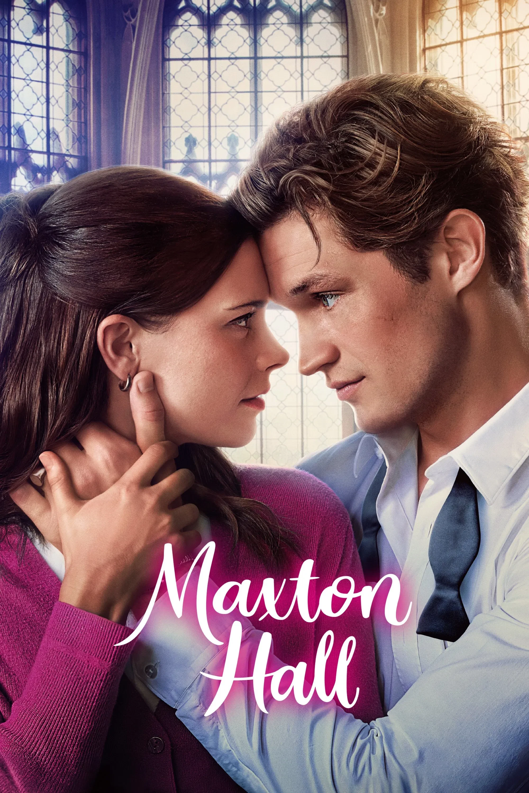 Maxton Hall: Thế Giới Giữa Chúng Ta