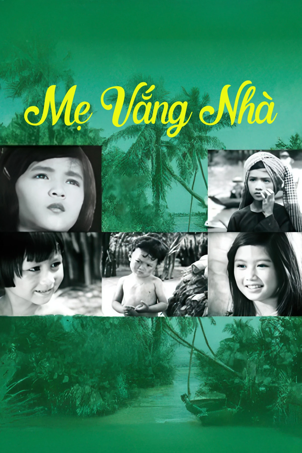 Mẹ Vắng Nhà