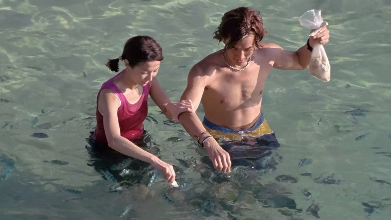 Mối Tình Mùa Hè (Summer Holiday)