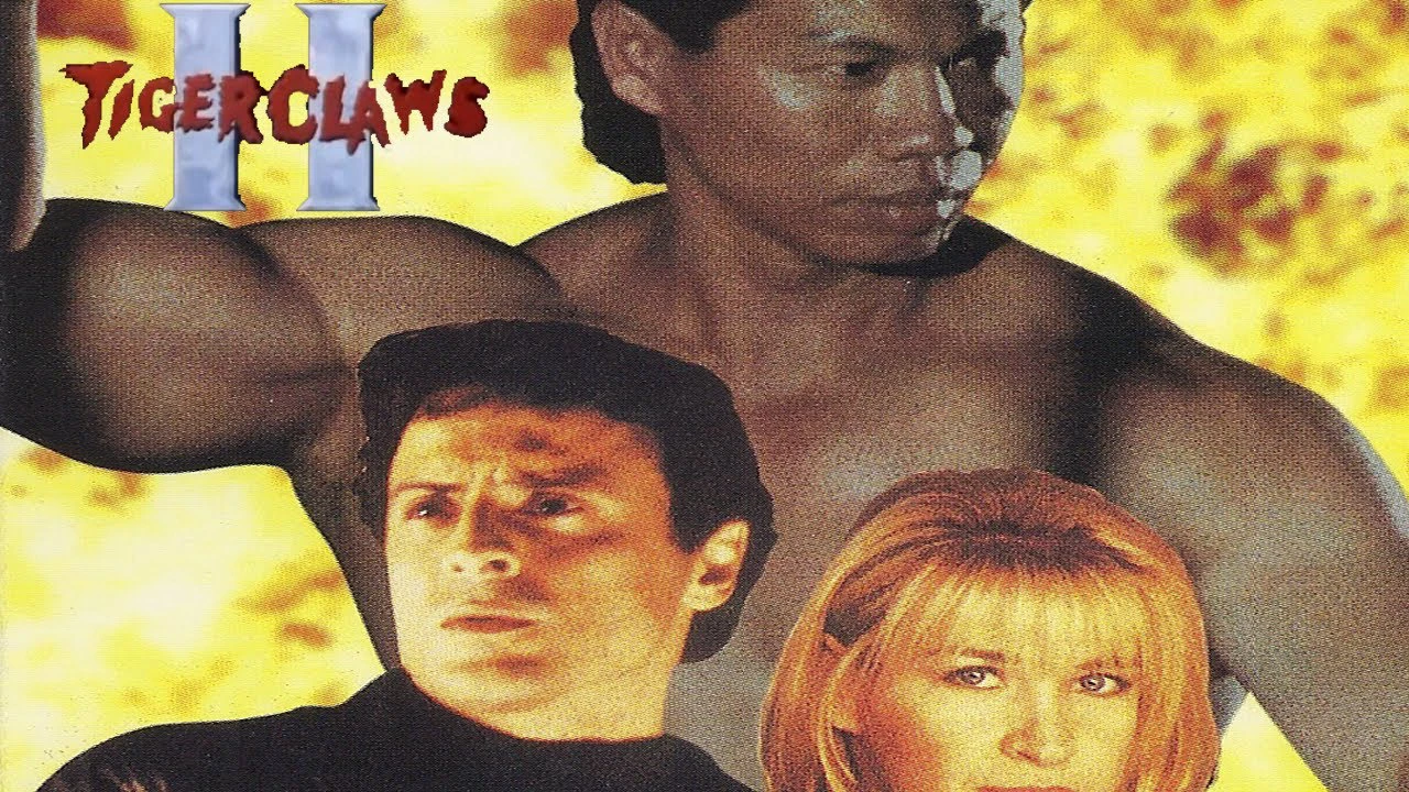 Móng Hổ 2 (Tiger Claws II)
