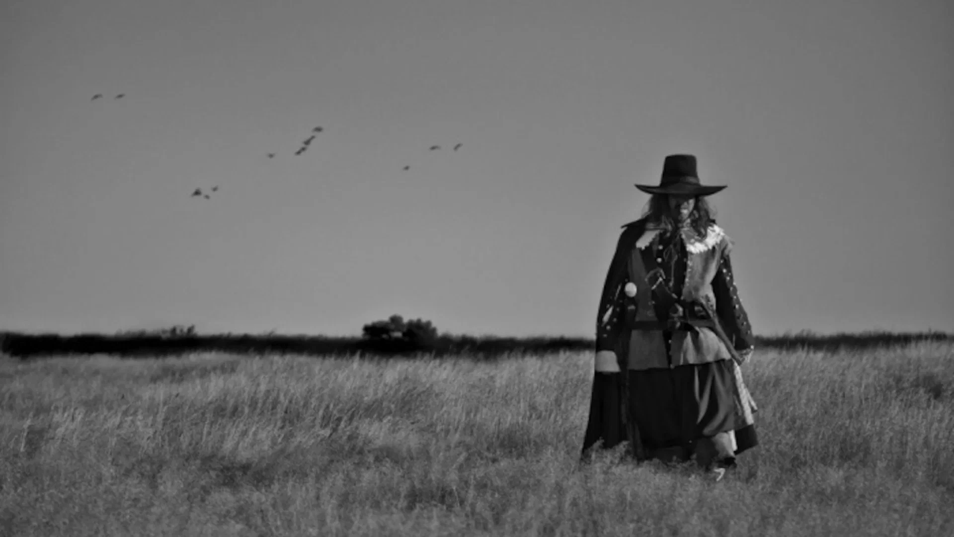 Một cánh đồng ở Anh (A Field in England)