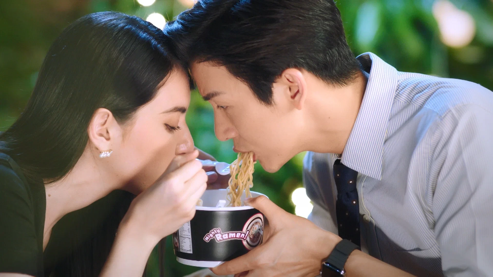 Mùa Hè Của Hồ Ly (Bản Thái) (You Are My Heartbeat)