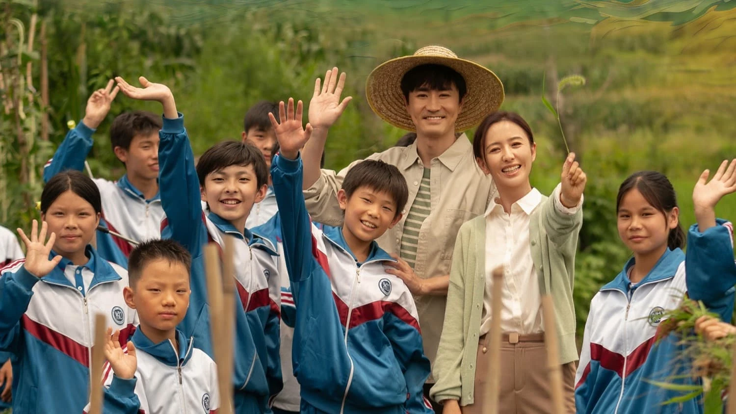 Mưa Thuận Gió Hoà (Sowers Of Hope)