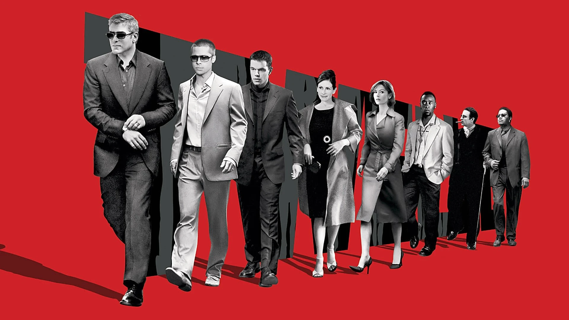 Mười Hai Tên Cướp Thế Kỷ (Ocean's Twelve)