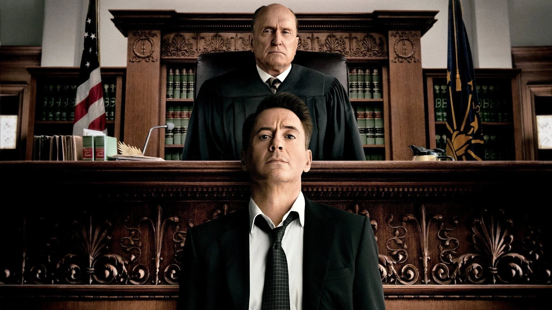 Ngài Thẩm Phán (The Judge)
