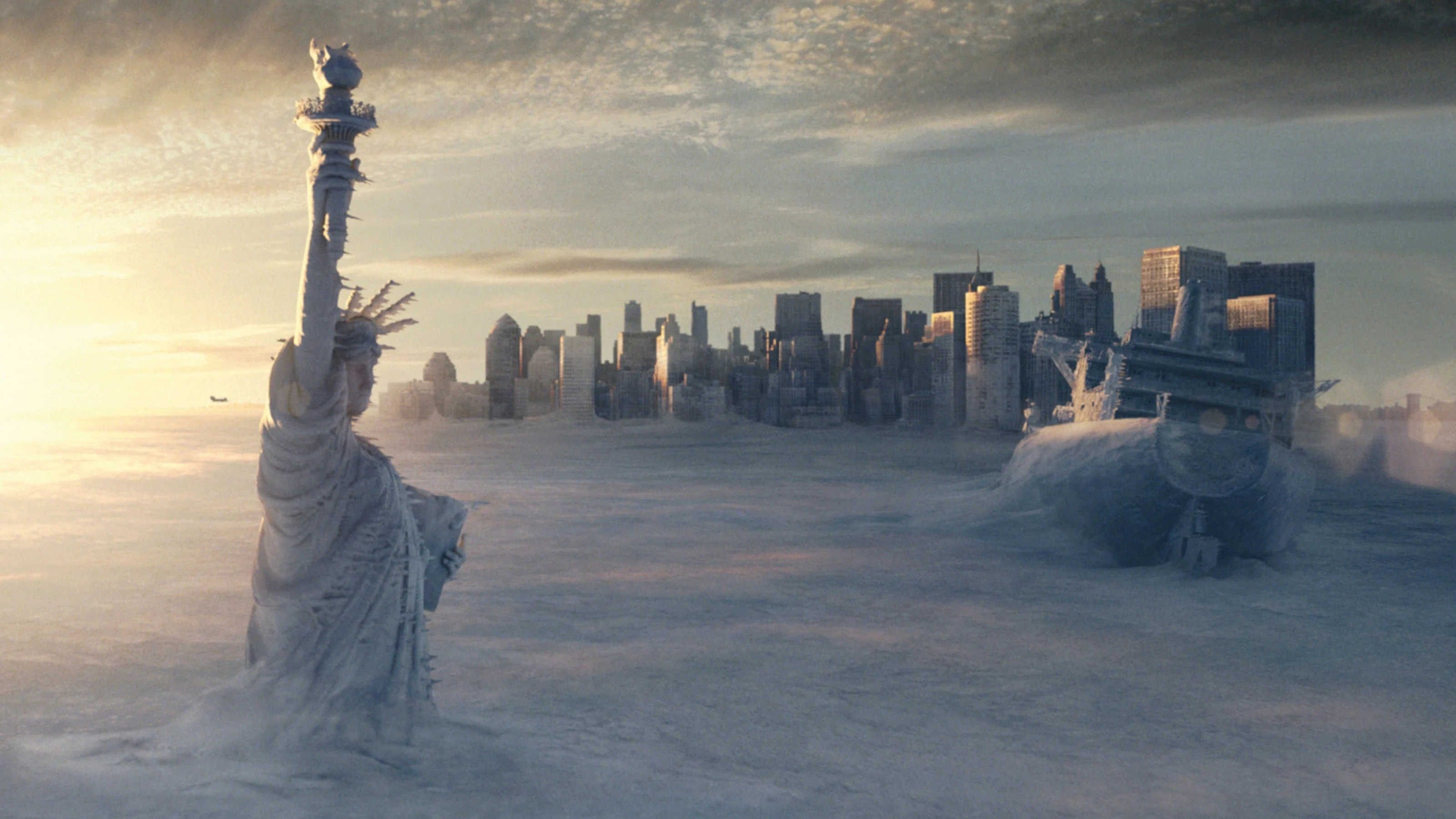 Ngày Không Xa (The Day After Tomorrow)