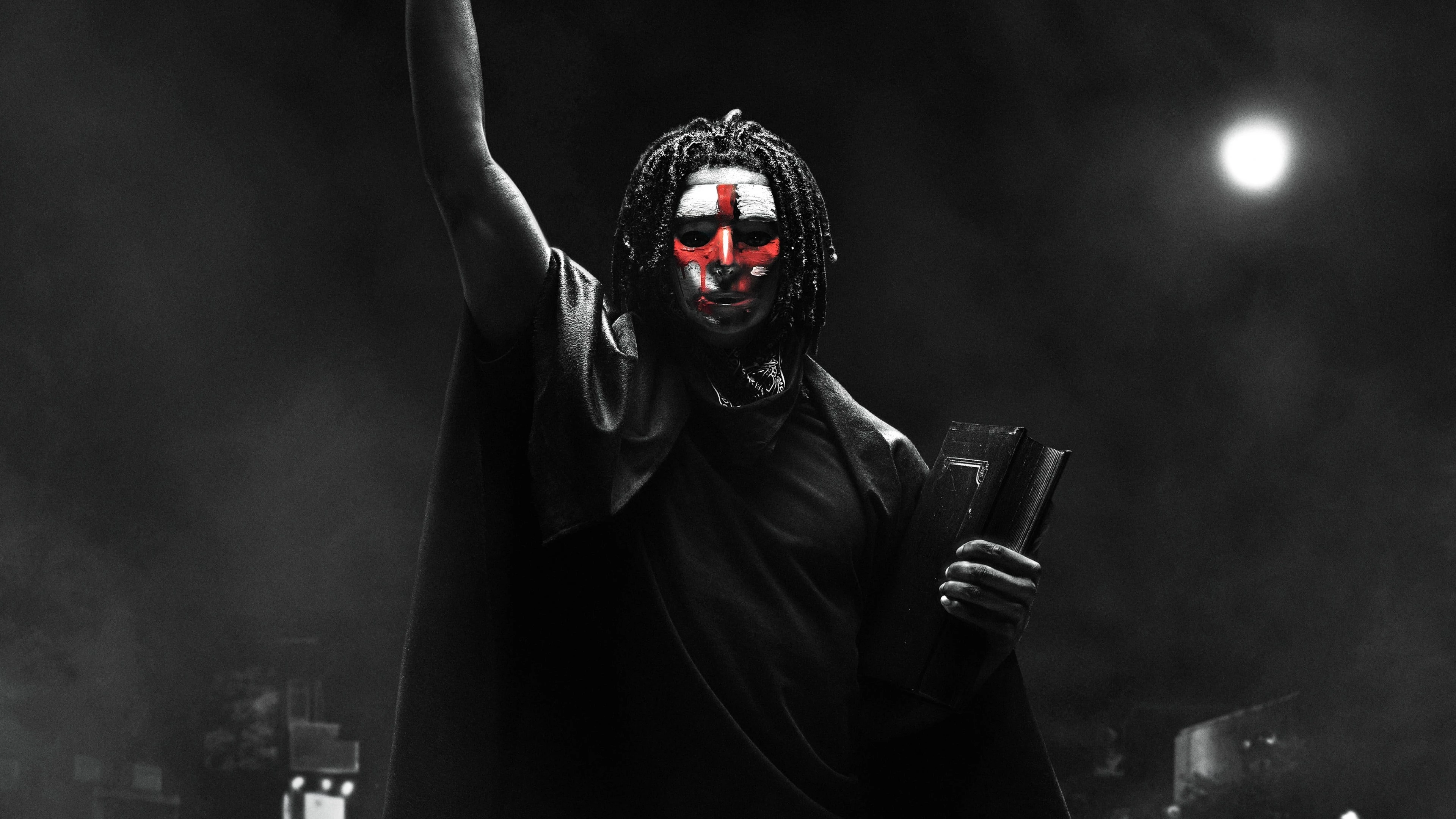 Ngày Thanh Trừng Đầu Tiên (The First Purge)