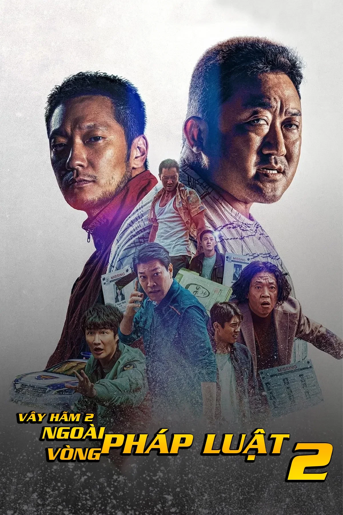 Ngoài vòng pháp luật 2