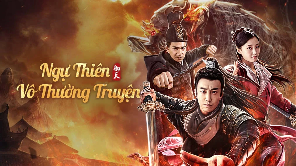 Ngự Thiên Vô Thường Truyện (The Devil Of Village)