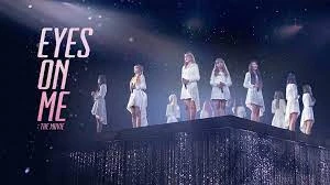 Ngước Nhìn Tôi (Eyes On Me)