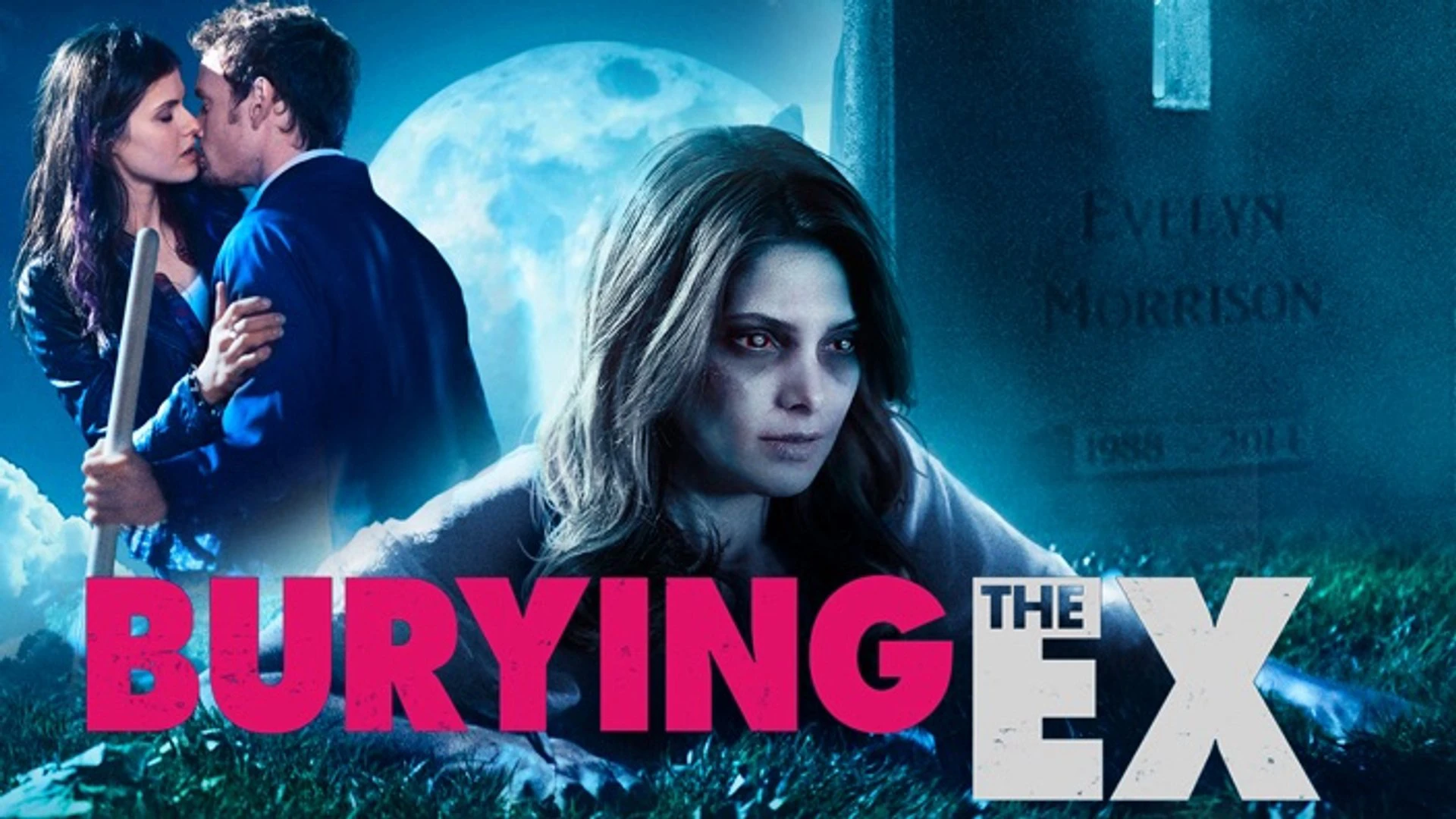 Người Cũ Còn Chôn (Burying The Ex)