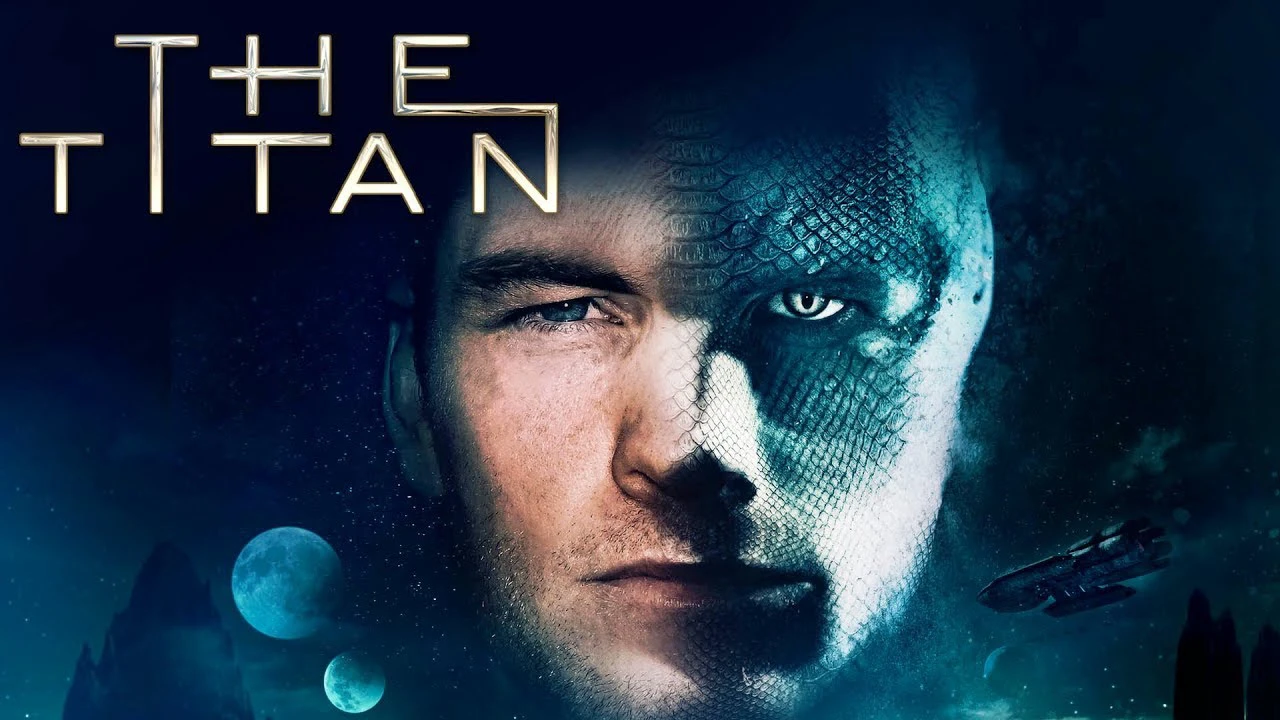 Người Đột Biến (The Titan)