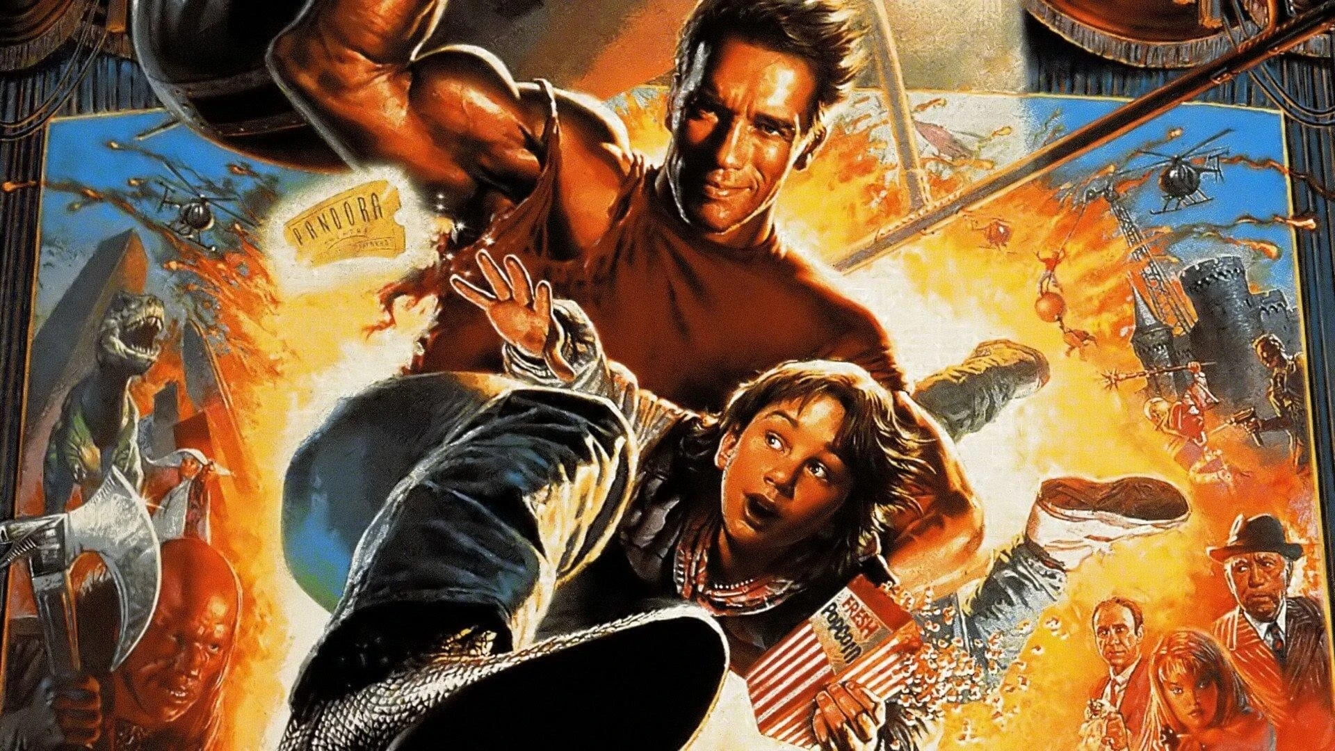 Người Hùng Cuối Cùng (Last Action Hero)