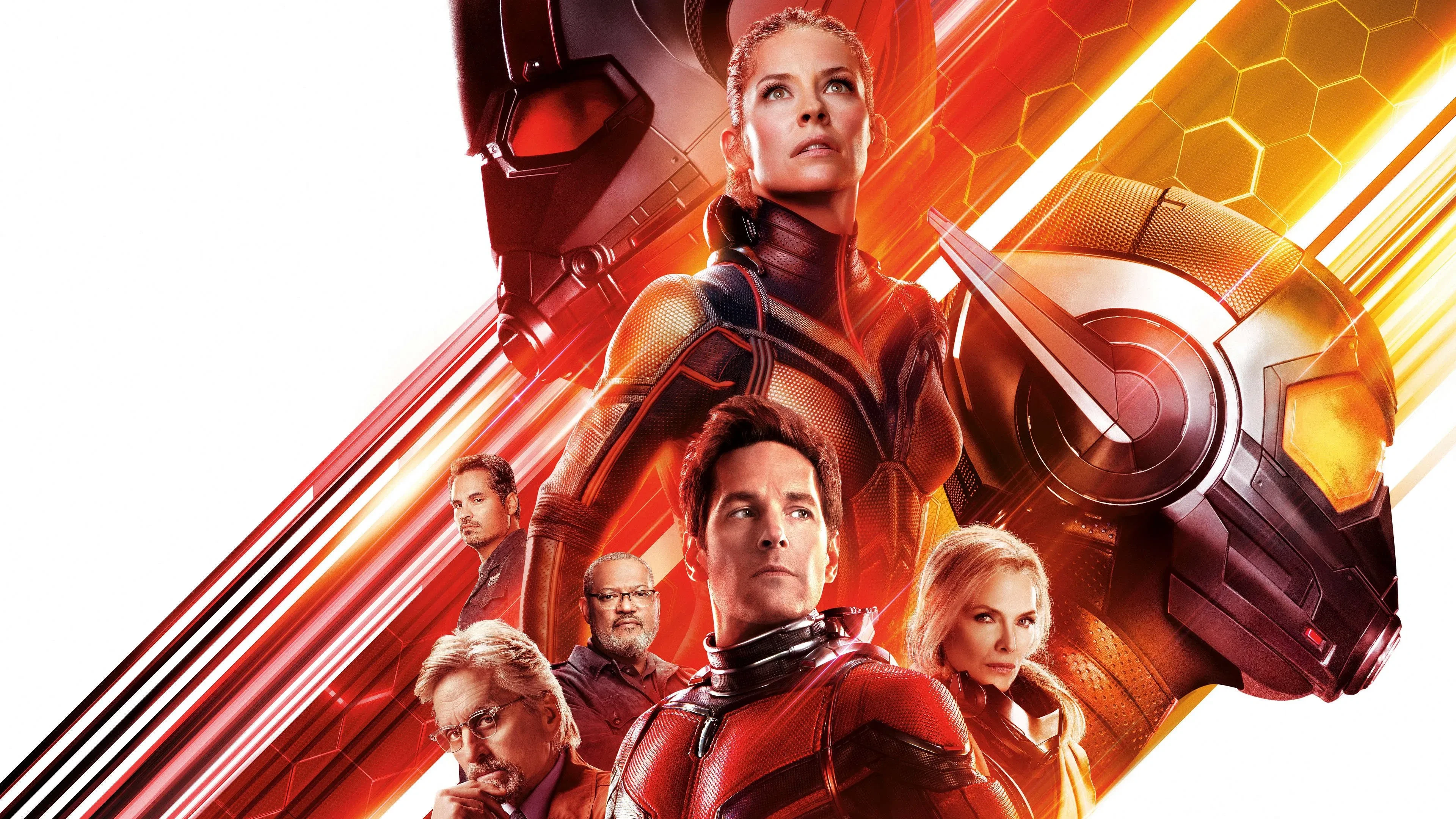 Người Kiến Và Chiến Binh Ong (Ant-Man And The Wasp)
