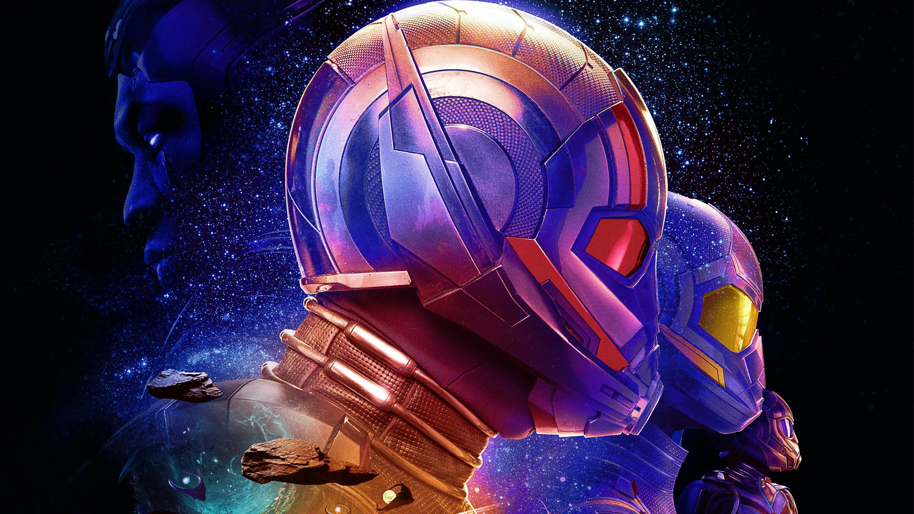 Người Kiến Và Chiến Binh Ong: Thế Giới Lượng Tử (Ant-Man And The Wasp: Quantumania)